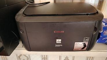 printer epson m1120: Canon i-SENSYS LBP6000B lazer printer - Növ: Monoxrom (qara-ağ) lazer — 1