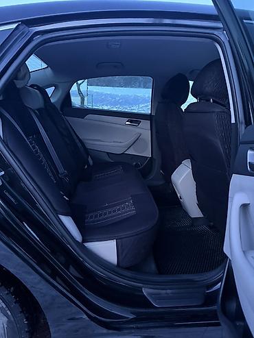 Hyundai: Hyundai Sonata: 2019 г., Автомат, Бензин, Седан — 10
