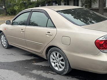 крыло на лупарик: Toyota Camry: 2002 г., 2.4 л, Автомат, Газ, Седан — 3