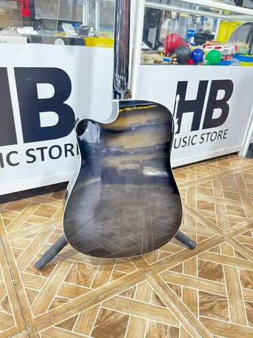 Akustik gitaralar: Akustik gitara, 6 sim, Yeni, Ödənişli çatdırılma — 8