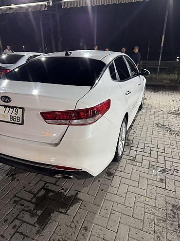 машина kia оптима: Kia Optima: 2017 г., 2.4 л, Автомат, Бензин, Седан — 6