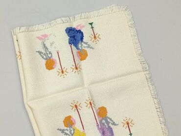 PL - Napkin 73 x 40, color - Multicolored, condition - Perfect