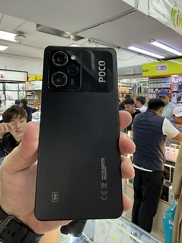 samsung a42: POCO X5 Pro 5G — смартфон с поддержкой 5G и фирменной прошивкой Xiaomi — 1