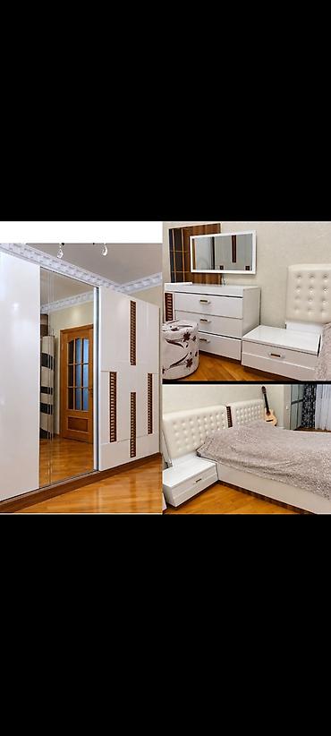 İkinəfərlik çarpayı, Dolab, Komod, Termo, İşlənmiş
