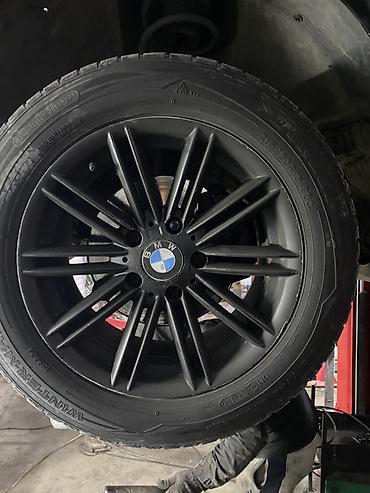 шины зимние 16 размер: Комплект колес BMW: литые диски R16 с зимними шинами 5 штук с запаской — 3