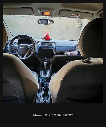chery amulet a15: Chevrolet Cobalt: 1.5 l | 2023 il 164000 km Sedan — 1