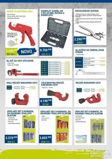 Ostali uređaji: Ručni Alat IRIMO 🔧 AKCIJA: Traje do isteka zaliha 💰 CENA: 510 din — 4