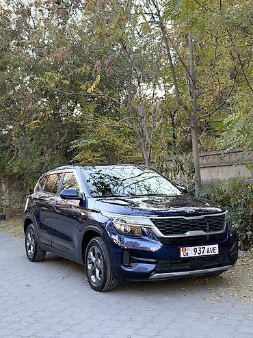 киа селтос 2020: Kia Seltos: 2020 г., 1.6 л, Автомат, Дизель, Кроссовер — 2