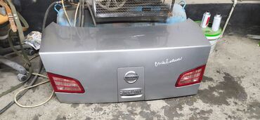 Крышки багажника и комплектующие: Крышка багажника Б/у, Оригинал at lalafo.kg — 7 Крышки багажника и комплектующие: Крышка багажника Б/у, Оригинал — 7