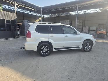 эшик б у: Lexus GX: 2005 г., Газ, Жол тандабас — 3