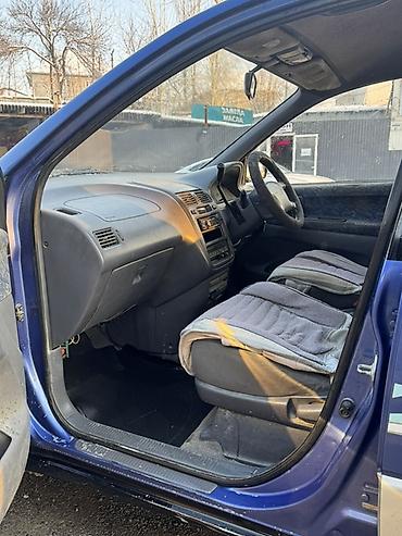 Toyota: Toyota Ipsum: 1996 г., 2 л, Автомат, Бензин, Минивэн — 13