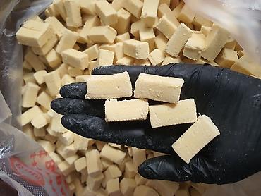 fire maple: Сублимированное пюре (freeze-dried) в удобных порционных цилиндрах — 3