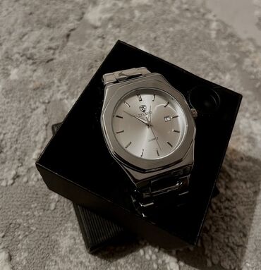 fossil часы: Классические часы часы, Корея, Водонепроницаемые, Мужские, Новый