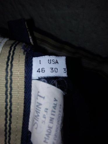 Pantalone: Pantalone, Giorgio Armani, bоја - Tamnoplava — 12