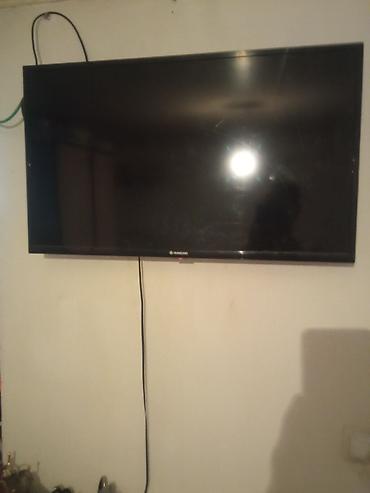 android box: Телевизор Aiwa (настенный) - Диагональ примерно 40–43" - Плоская — 1