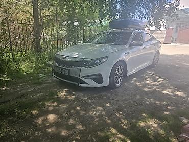 мотор кия рио: Kia Optima: 2019 г., 2 л, Автомат, Газ, Седан — 2
