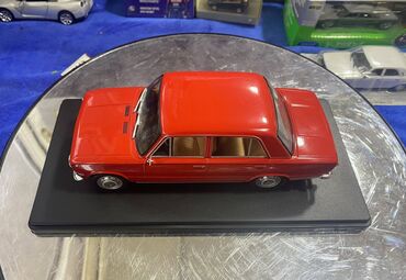 Avtomobil modelləri: VAZ, 1978 il, 1:24, Dəmir, Ödənişli çatdırılma — 13