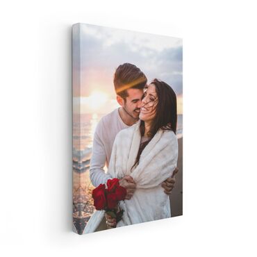 Şəkillər, tablolar: Fotoşəkildən kətan tablo – fərdi çap - Sevdiyiniz fotonu yüksək — 4