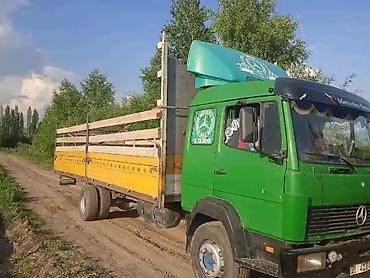 devo lasetti: Грузовик, Mercedes-Benz, Стандарт, Б/у — 4