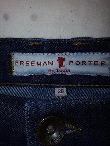 Farmerke: FREEMAN T PORTER USA ZENSKE TEKSAS FARKE ORIGINAL AKCIJA | Cene nisu — 11
