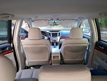 Subaru: Subaru Outback: 2011 г., 2.5 л, Вариатор, Бензин, Кроссовер — 8