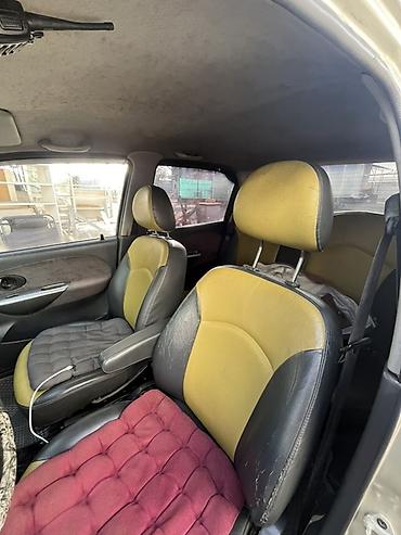 Doninvest: Daewoo Matiz: 2008 г., 1 л, Кол менен иштөөчү, Бензин, Хетчбек — 6