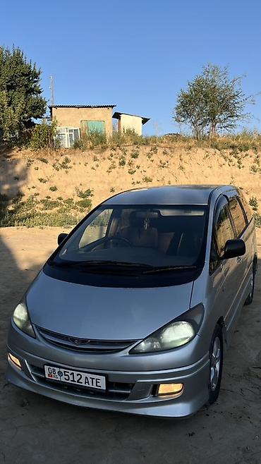 avalon 2017: Toyota Estima: 2003 г., 2.4 л, Автомат, Бензин, Минивэн — 1