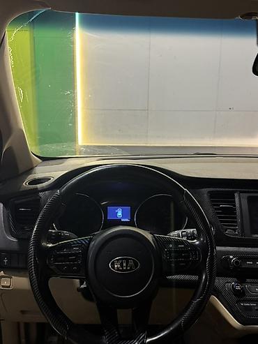 Kia: Kia Carnival: 2019 г., 2.2 л, Дизель, Минивэн — 5