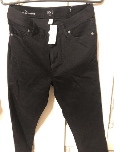 черные джинсы: Скинни, США, Средняя талия, Стрейч