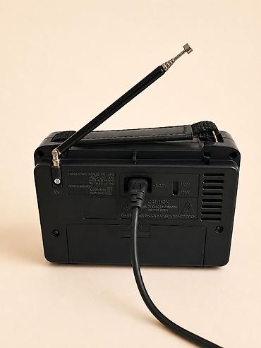 apple studio: 🌈🌻Продаётся компактный портативный радиоприёмник GOLON RX-606AC в — 3