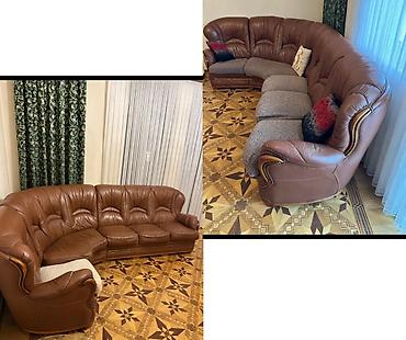 Künc divan, İşlənmiş