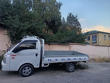 4 вд портер: Hyundai Porter: 2020 г., 2.5 л, Механика, Дизель, Фургон — 7