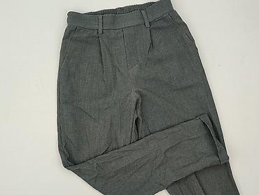 pull on trousers h: Stradivarius, Spodnie materiałowe damskie, rozmiar XS — 1