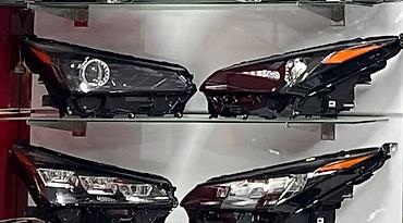 exceed rx: Элементы рестайлинга и тюнинга для автомобилей lexus nx gx rx на — 5