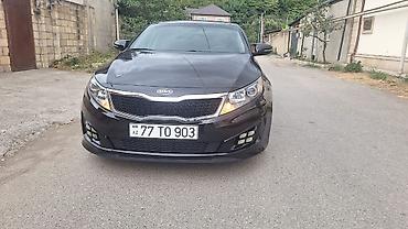 şlanq satışı: Kia Optima: 2 l | 2011 il Sedan — 1