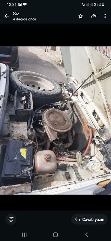 VAZ (LADA): Təcili satılır heç bir problem yoxdur mator karopka ideal vezyetdedi -da lalafo.az — 4 VAZ (LADA): Təcili satılır heç bir problem yoxdur mator karopka ideal vezyetdedi — 4