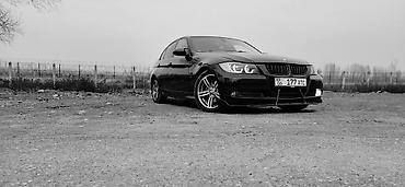 BMW: BMW 3 series: 2007 г., 2 л, Ручные, Седан — 8