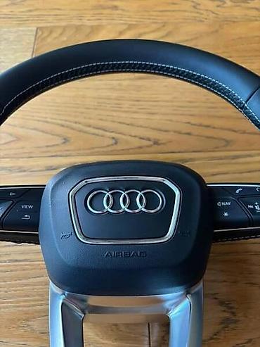 mini goldendoodle cena: VOLAN ZA AUDI Q3, Q5, Q7 . OD 2015. DO 2024. GOD. | Za audi modele — 4