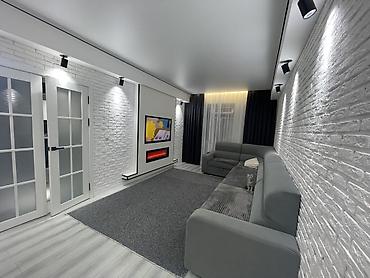 атмосфера: 2 комнаты, 47 м², 1 этаж, Дизайнерский ремонт — 3