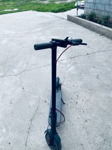 ook tek v10: Электросамокат, Без рассрочки, Б/у, Самовывоз