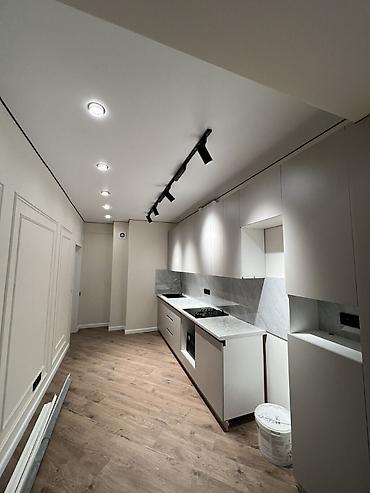 Продажа квартир: 3 комнаты, 83 м², Элитка, 12 этаж, Евроремонт — 10