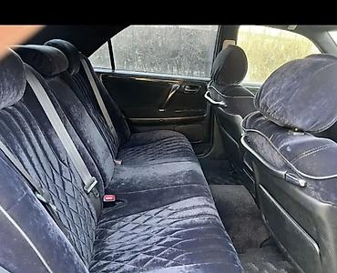 Продажа авто: Toyota Crown: 2002 г., 2.5 л, Автомат, Бензин, Седан — 4