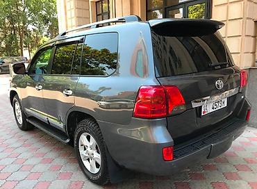 au: Авто на прокат - Toyota Land Cruiser 200 5.7L --- 100$-110$-120$ в — 3