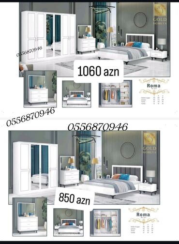 Yataq otağı dəstləri: İkinəfərlik çarpayı, Rusiya, Yeni — 12