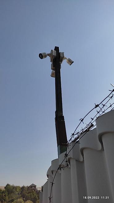 Видеонаблюдение, охрана: - Видеонаблюдение. Установка. Продажа. Обслуживание. Консультация — 14