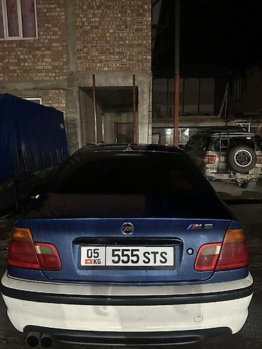 BMW: BMW 3 series: 2001 г., 2.2 л, Автомат, Бензин, Седан — 7