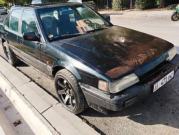 фаркоп фит: Honda Accord: 1989 г., Механика, Бензин, Седан — 2