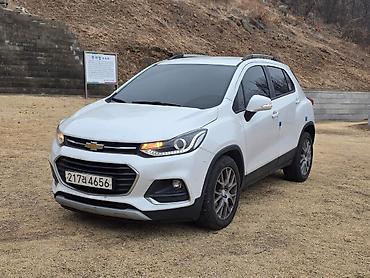 Chevrolet: Chevrolet Trax: 2020 г., Кроссовер — 1