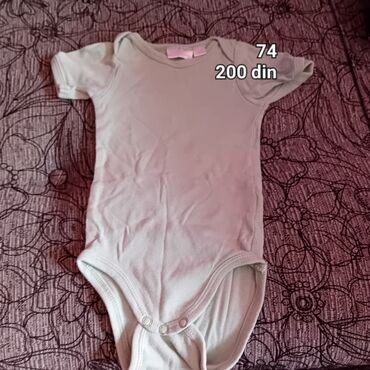 odeća za bicikliste: Bodysuit for babies, 74-80