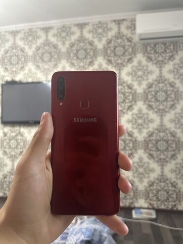 экран на самсунг а50: Samsung A20s, Б/у, 32 ГБ, цвет - Красный, 2 SIM